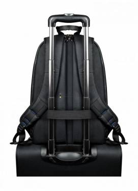 Port Designs Chicago Evo Laptop Backpack 15,6" Black