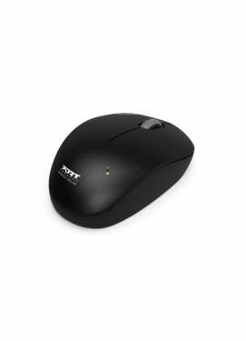 Port Designs Collection Wireless Mouse Black