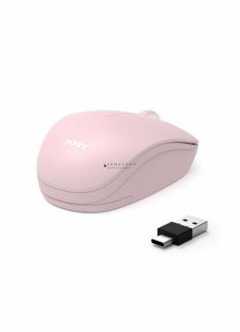 Port Designs Connect Wireless mouse Blush