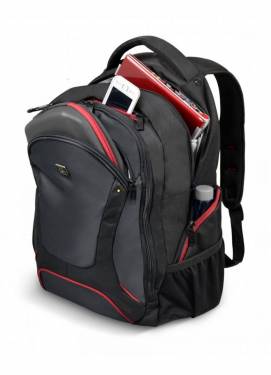 Port Designs Courchevel Backpack 17,3" Black