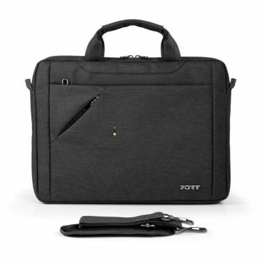 Port Designs Eco Sydney 15,6" Laptop Bag Black