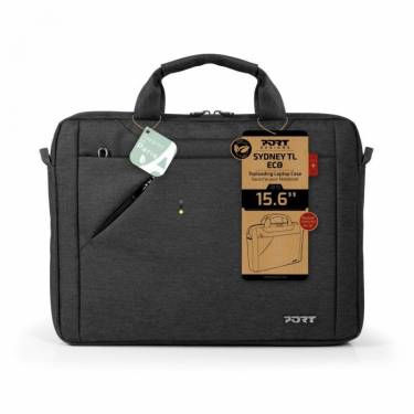 Port Designs Eco Sydney 15,6" Laptop Bag Black