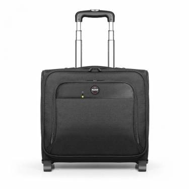 Port Designs HANOI II Trolley Notebook Bag 15,6" Black