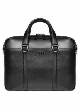 Port Designs High-end connected laptop bag 14col Black