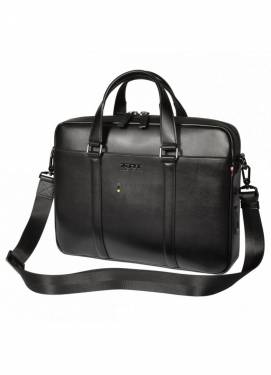 Port Designs High-end connected laptop bag 14col Black