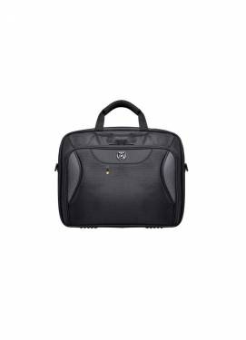 Port Designs Manhattan Combo Laptop Bacpack Case Black