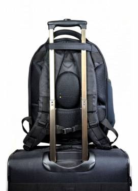 Port Designs Manhattan Laptop Backpack 15,6" Black