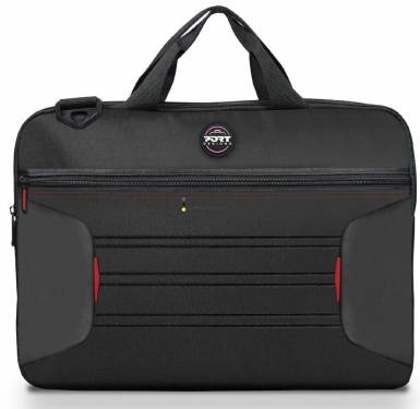 Port Designs PC Bag + Wireless Mouse 15,6" Black