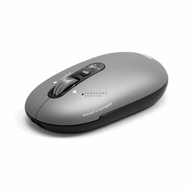 Port Designs Pure MAC Wireless Bluetooth Mouse Silver