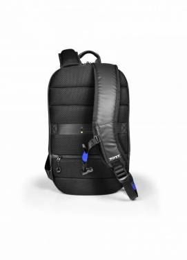 Port Designs Sausalito Backpack 15,6" Black