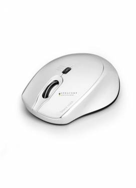 Port Designs Silent Wireless mouse White