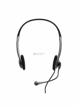 Port Designs Stereo headset Black