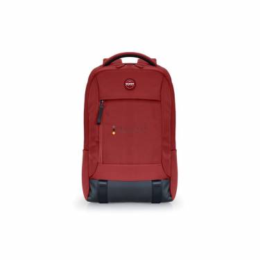 Port Designs Torino II Backpack 15,6" Red