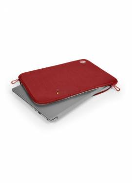 Port Designs Torino II sleeve 14" Red