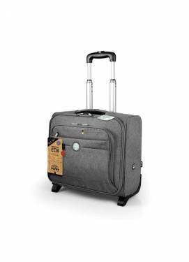 Port Designs Yosemite Eco Trolley 15,6’/16" Grey