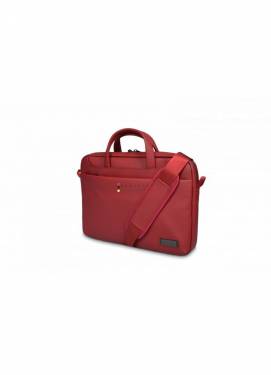 Port Designs ZURICH Toploading Laptop case 14-15,6" Rouge