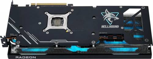 PowerColor Radeon RX7900GRE 16GB DDR6 Hellhound