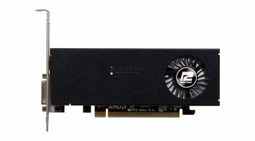 PowerColor RX 550 4GB DDR5 Red Dragon