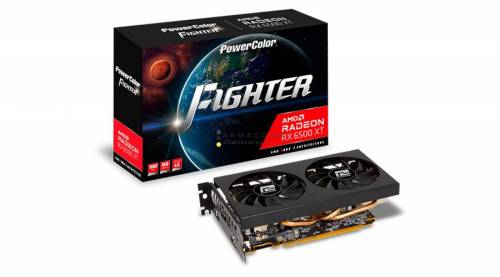 PowerColor RX 6500XT 8GB DDR6 Fighter