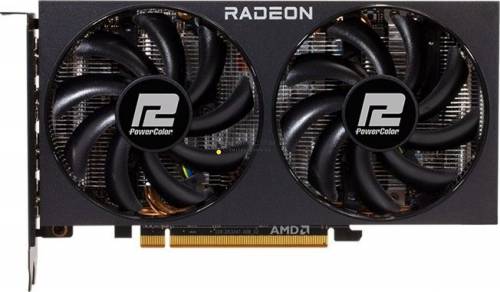 PowerColor RX 6650 XT 8GB GDDR6 Fighter