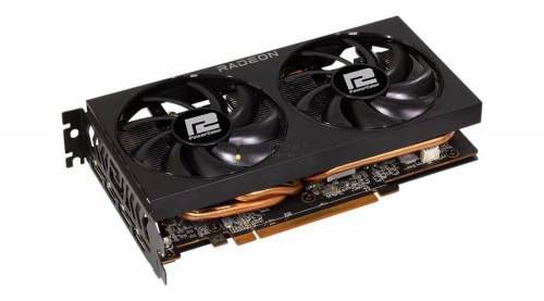 PowerColor RX 7600 8GB DDR6 Fighter