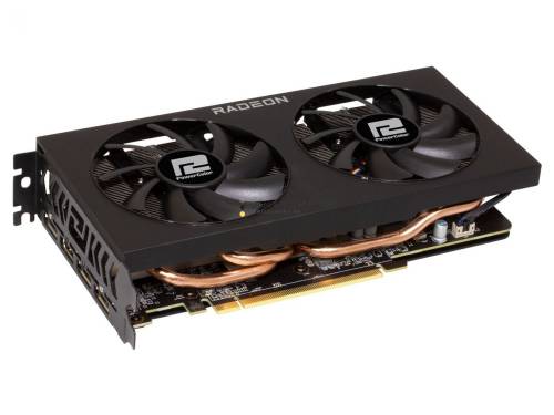 PowerColor RX 7600 XT 16GB DDR6 Fighter