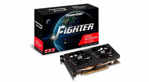PowerColor RX6600 8GB DDR6 Fighter