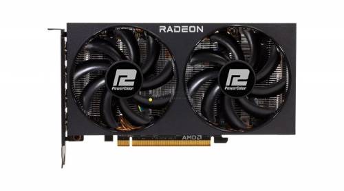 PowerColor RX6650XT 8GB DDR6 Fighter