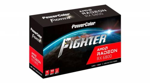 PowerColor RX6800 16GB DDR6 Fighter