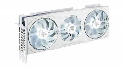 PowerColor RX7900 XT 20GB DDR6 Hellhound Spectral White OC