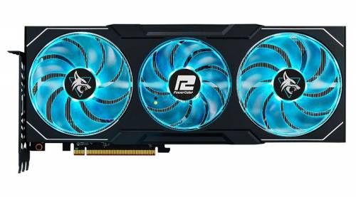 PowerColor RX7900 XTX 24GB DDR6 Hellhound