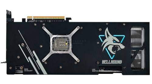 PowerColor RX7900 XTX 24GB DDR6 Hellhound