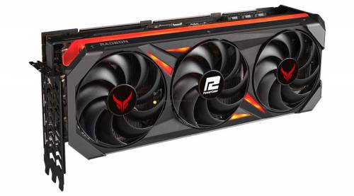 PowerColor RX7900 XTX 24GB DDR6 Red Devil