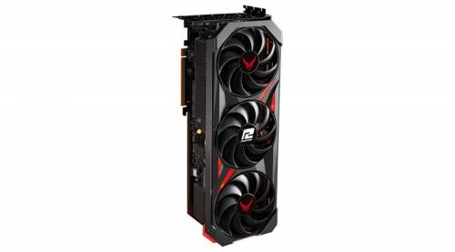 PowerColor RX7900 XTX 24GB DDR6 Red Devil