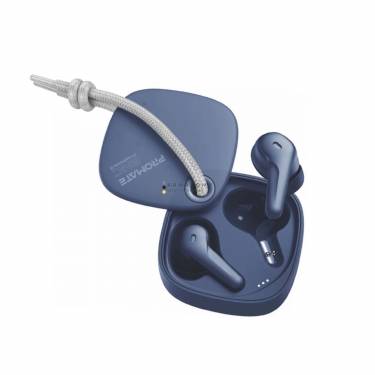 Promate  FreePods 3 TWS Headset Blue