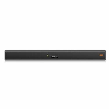 Promate  StreamBar-30 30W BassBoost SoundBar with Subwoofer Black