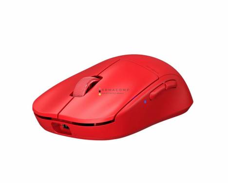 Pulsar X2 Wireless Gaming Mouse Red