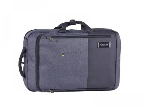 Pulse Neptun Backpack/Business Case 15,6col Grey