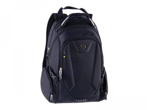 Pulse Track Backpack 17,3col Black