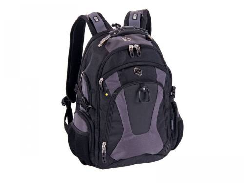 Pulse Urban Backpack 15,6col Black