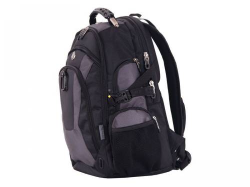 Pulse Urban Backpack 15,6col Black