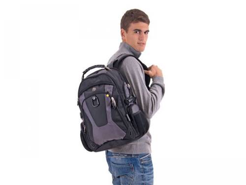 Pulse Urban Backpack 15,6col Black