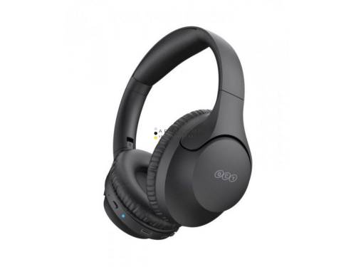 QCY H2 Bluetooth Headset Black