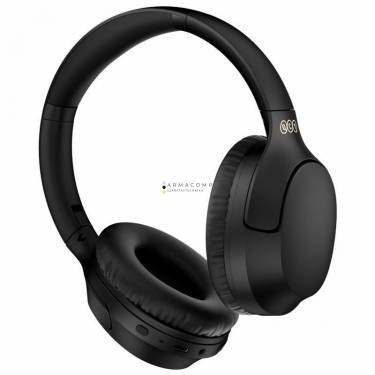 QCY H2 PRO Bluetooth Headset Black