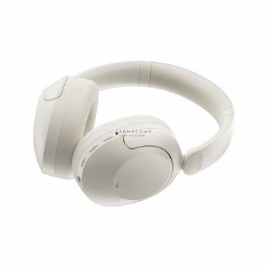 QCY H4 Bluetooth Headset White