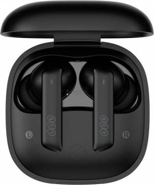 QCY HT05 MeloBuds ANC Truly Wireless Headset Black