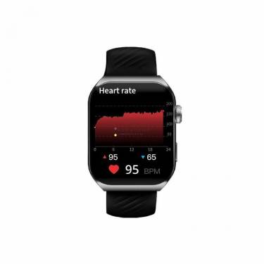 QCY Smart Watches GS2 Black