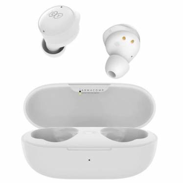 QCY T17 Wireless Bluetooth Headset White