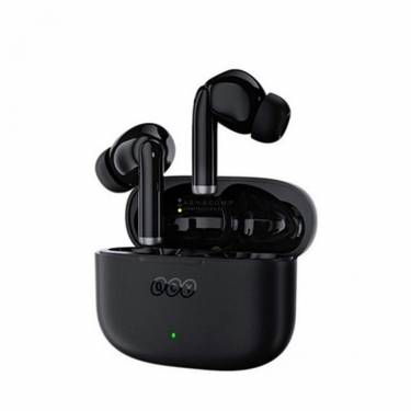 QCY T19 Wireless Bluetooth Headset Black