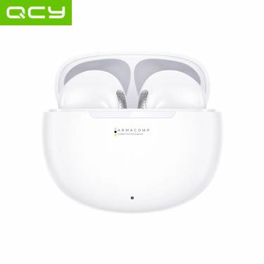 QCY T20 AilyPods Bluetooth Headset White